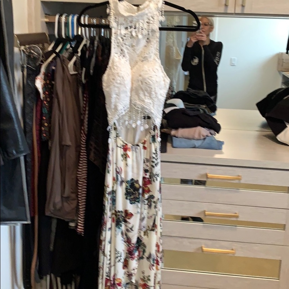 Dress new